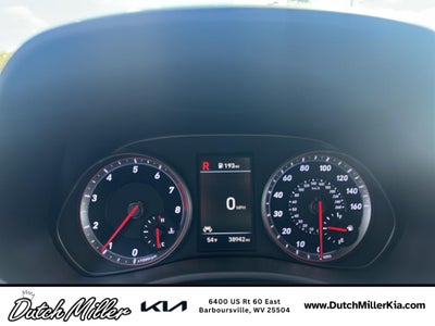 2020 Hyundai Veloster Turbo R-Spec