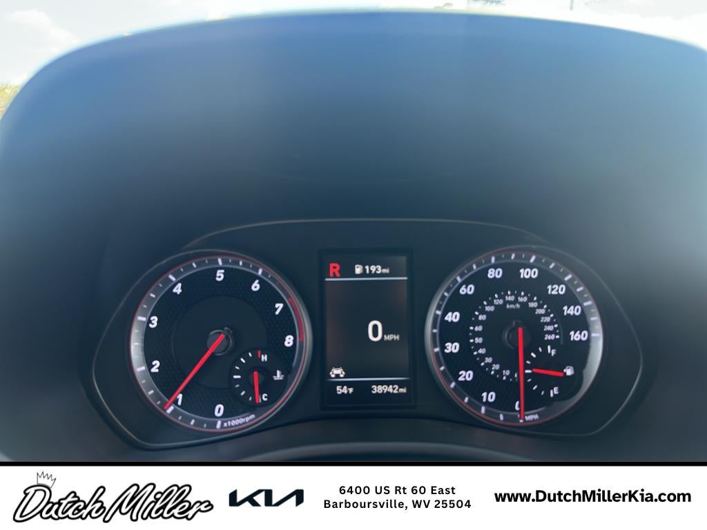 2020 Hyundai Veloster Turbo R-Spec