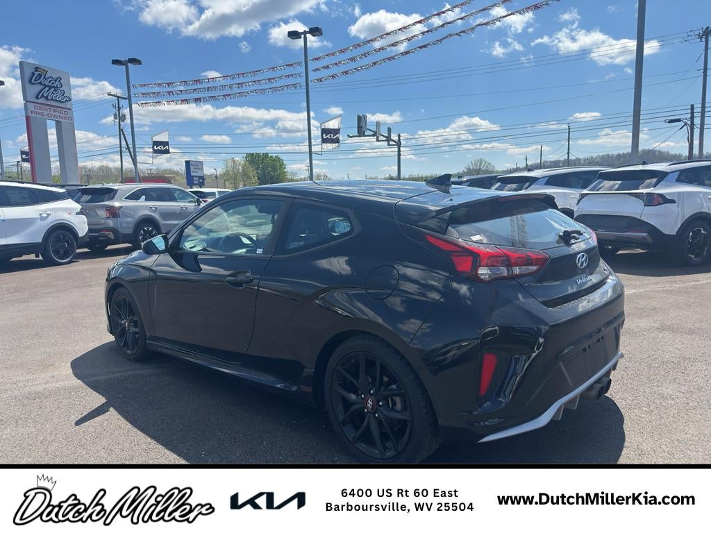 2020 Hyundai Veloster Turbo R-Spec