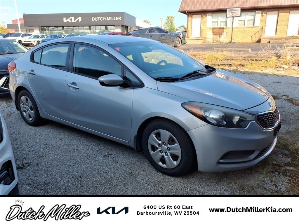 2015 Kia Forte LX