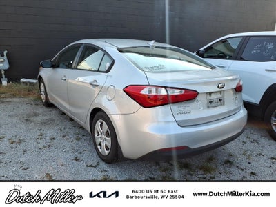 2015 Kia Forte LX
