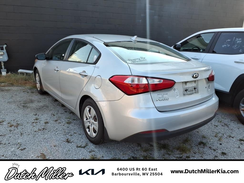 2015 Kia Forte LX