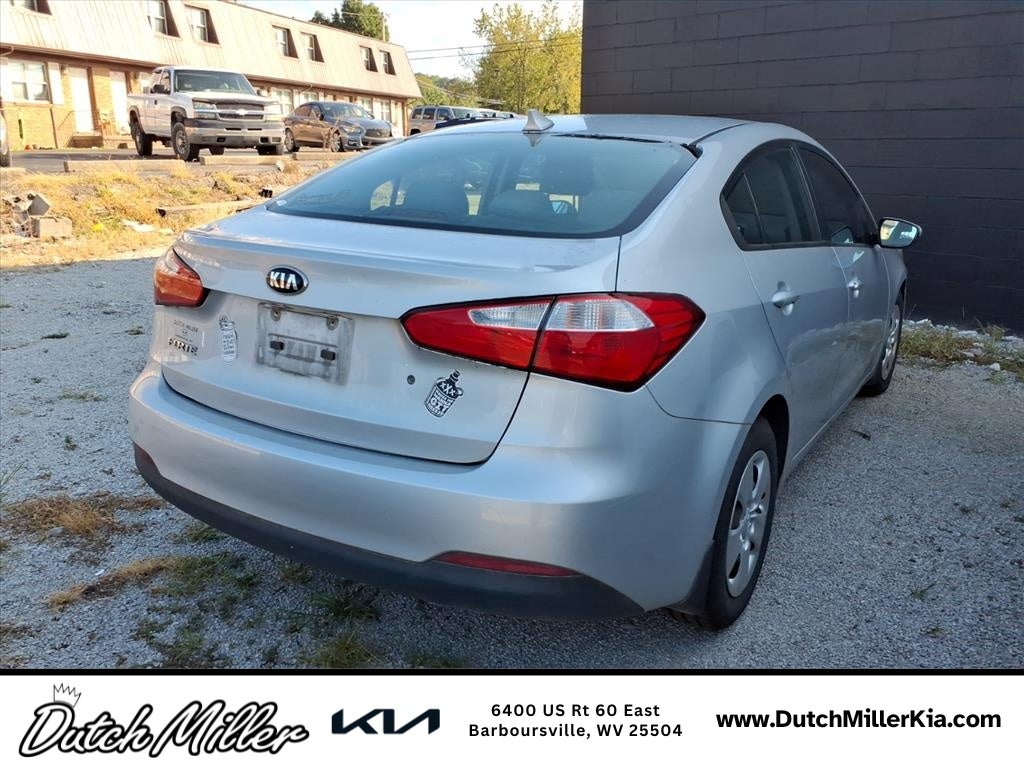 2015 Kia Forte LX