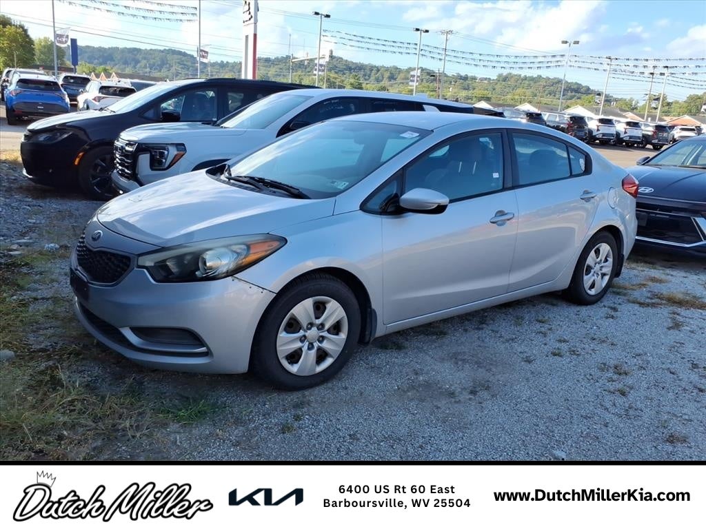 2015 Kia Forte LX