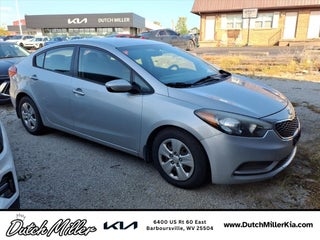 2015 Kia Forte LX