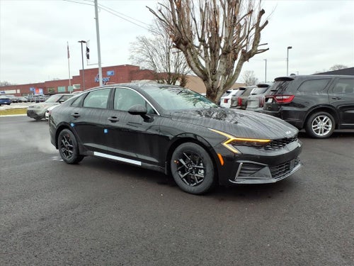 2026 Kia K5 LXS