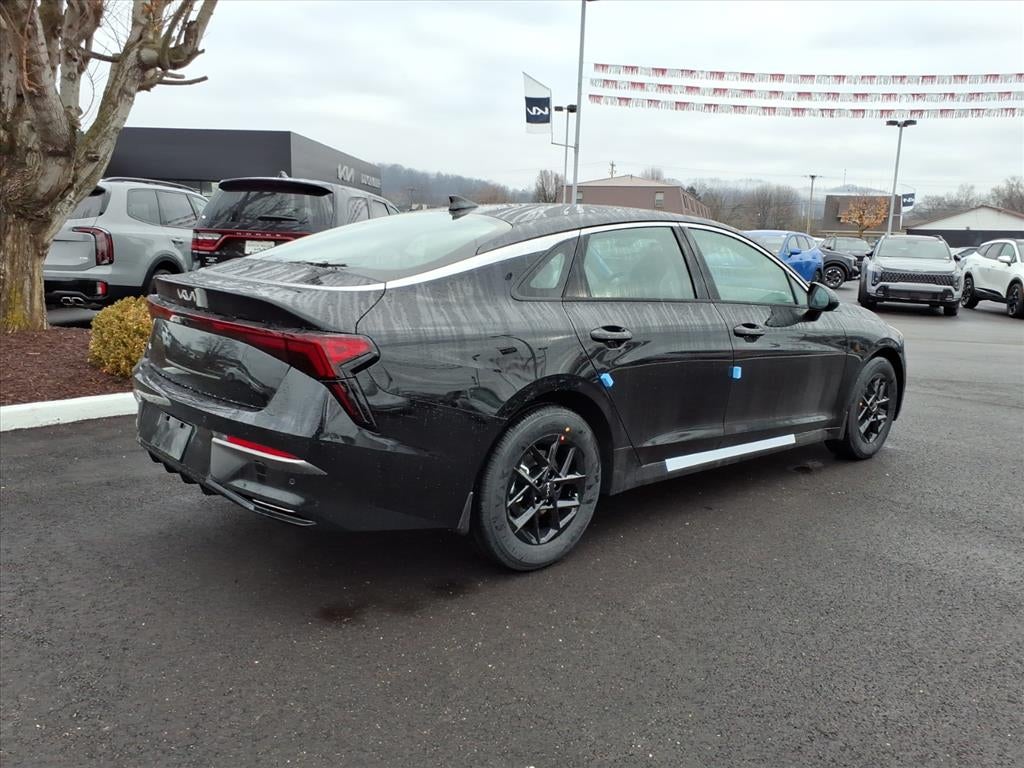 2026 Kia K5 LXS
