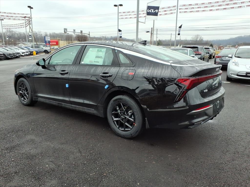 2026 Kia K5 LXS
