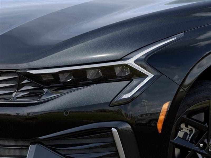 2026 Kia K5 LXS