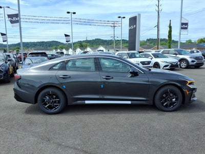 2026 Kia K5 LXS