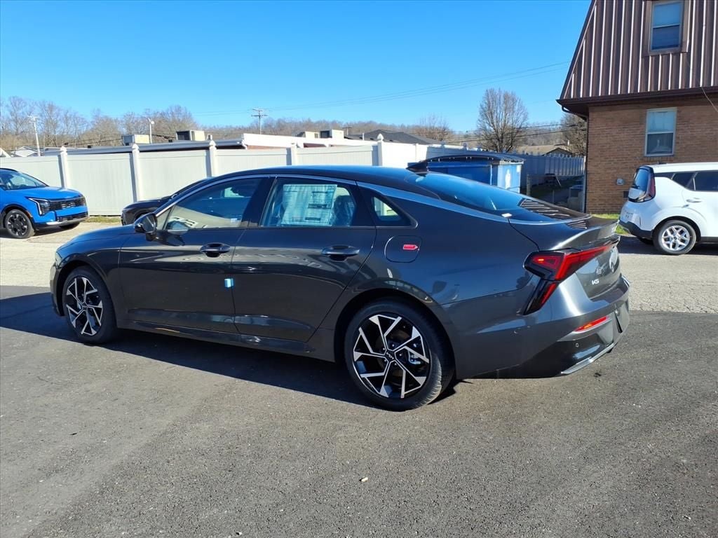 2026 Kia K5 EX