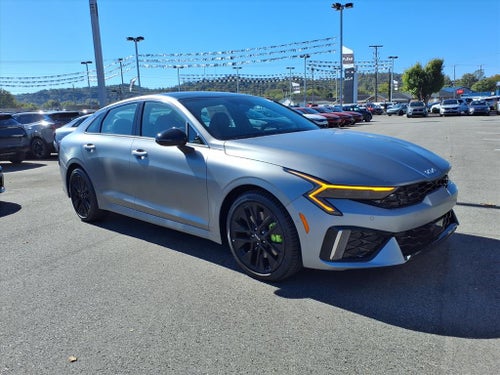 2027 Kia K5 GT