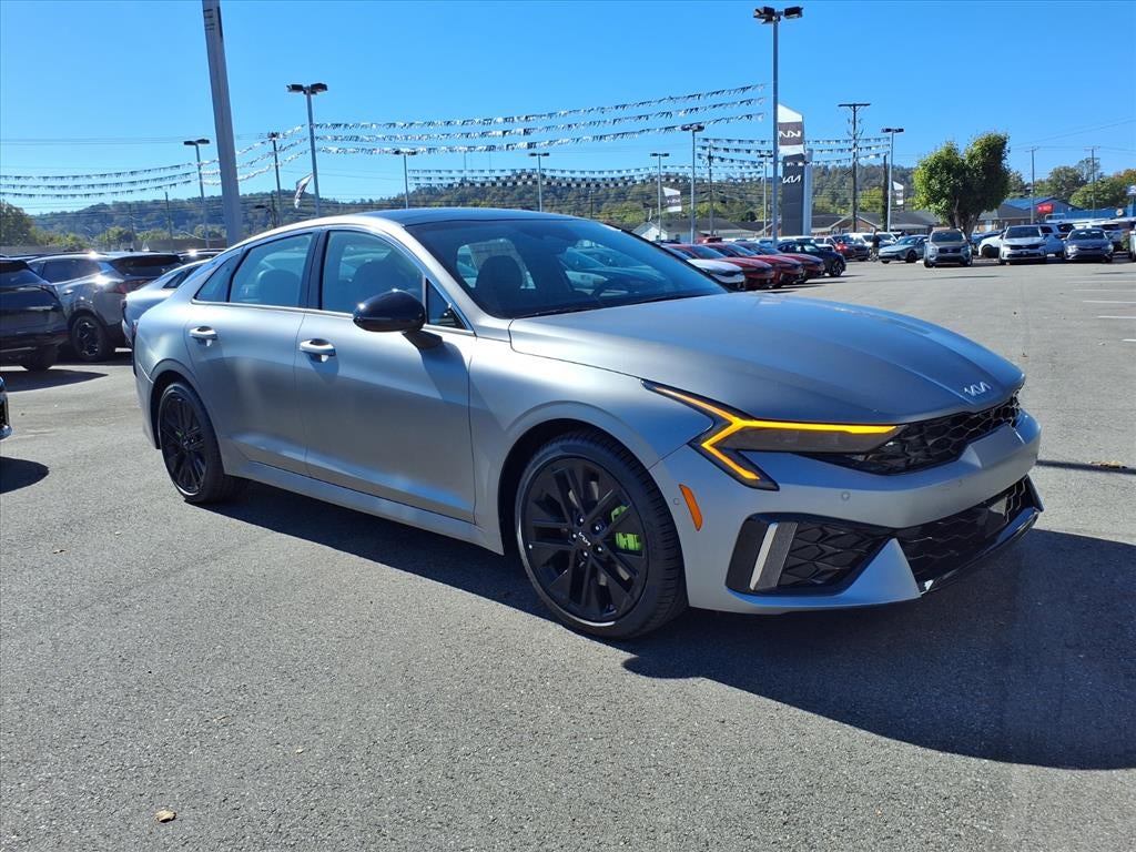 2027 Kia K5 GT