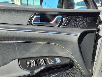 2027 Kia K5 GT