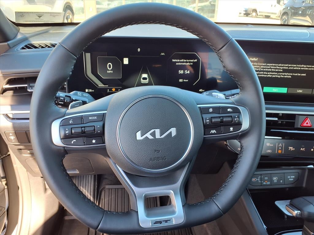 2027 Kia K5 GT