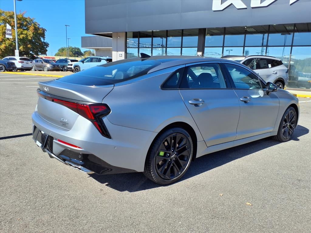 2027 Kia K5 GT