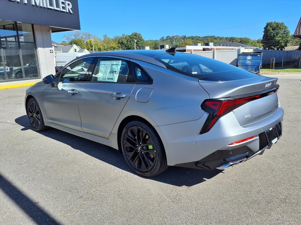 2027 Kia K5 GT