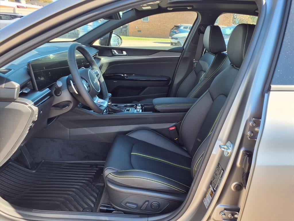 2027 Kia K5 GT