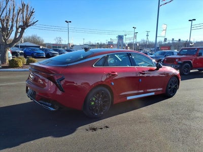 2026 Kia K5 GT