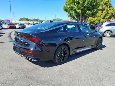 2027 Kia K5 GT