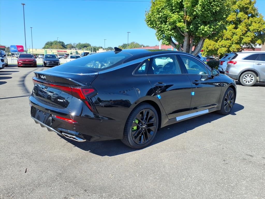 2027 Kia K5 GT