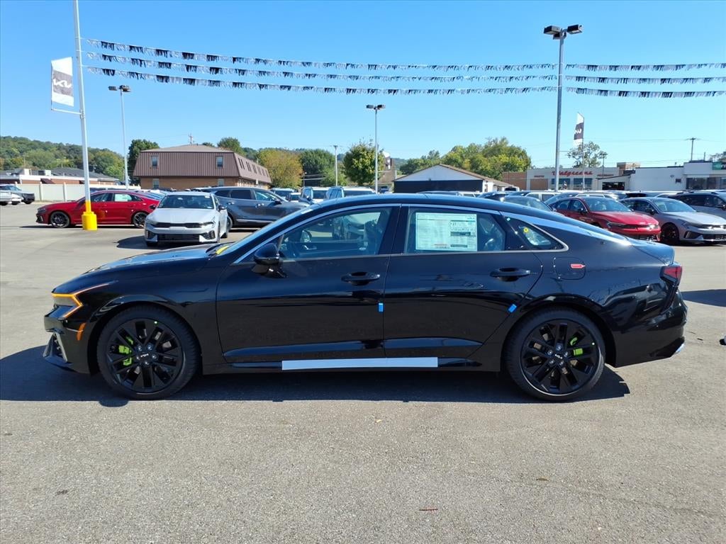 2027 Kia K5 GT