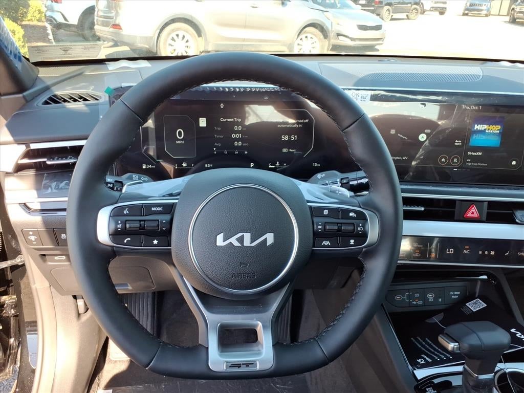 2027 Kia K5 GT
