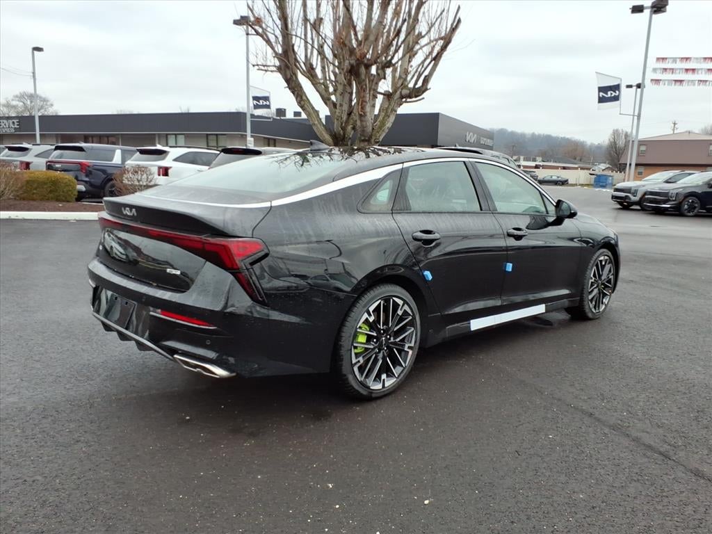 2026 Kia K5 GT