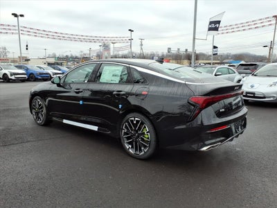 2026 Kia K5 GT