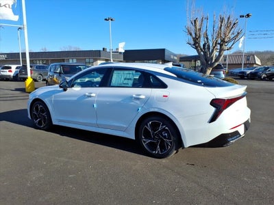 2026 Kia K5 GT-Line