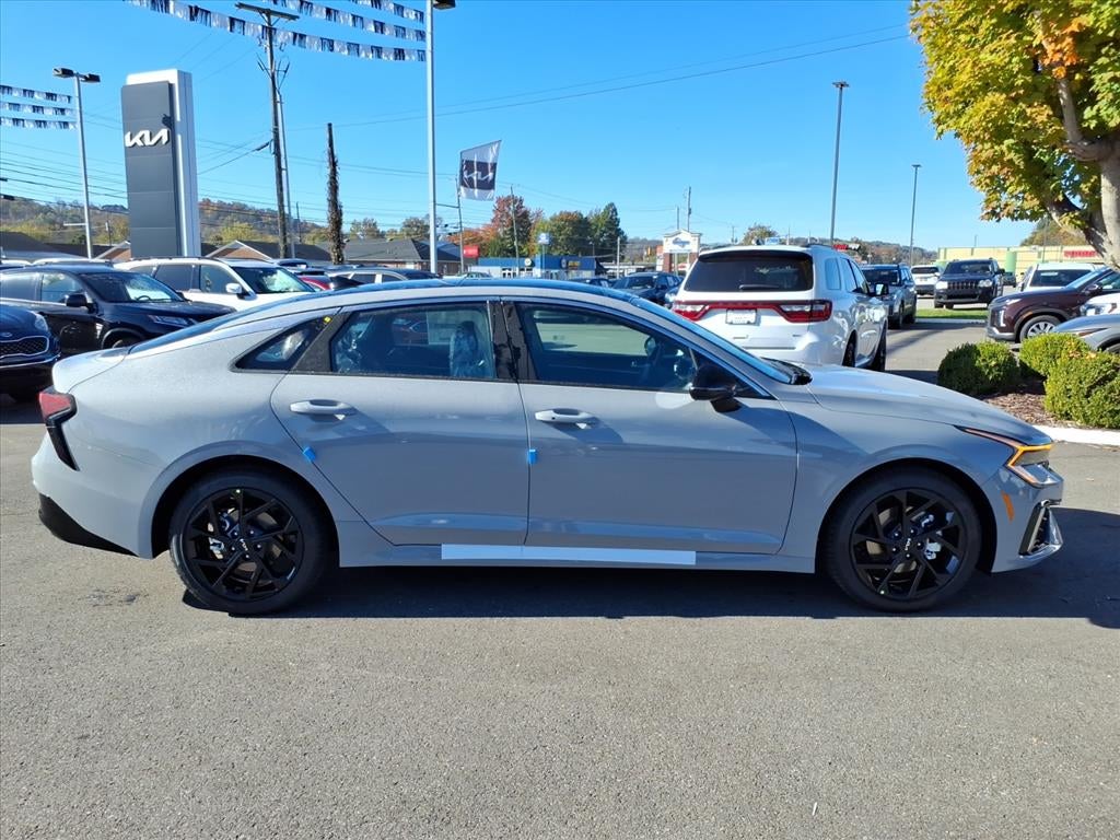 2027 Kia K5 GT-Line