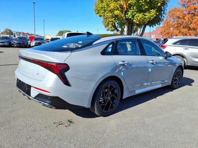 2027 Kia K5 GT-Line