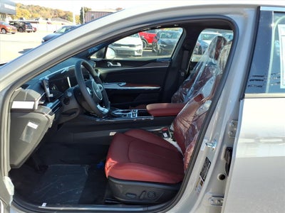 2027 Kia K5 GT-Line