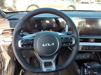 2027 Kia K5 GT-Line