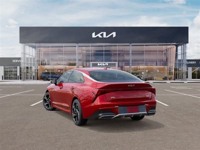 2026 Kia K5 GT-Line
