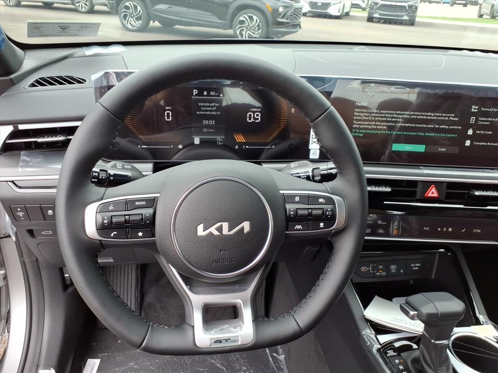 2026 Kia K5 GT-Line