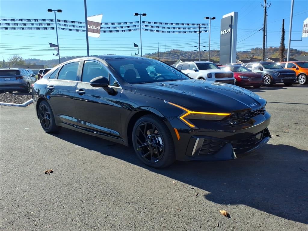 2027 Kia K5 GT-Line