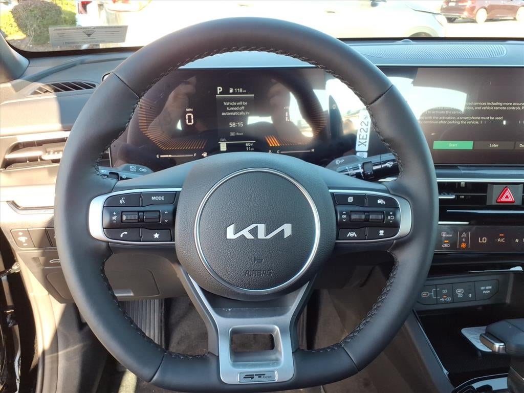 2027 Kia K5 GT-Line
