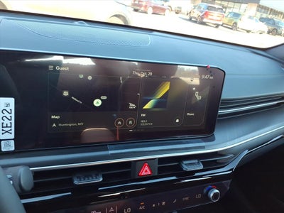 2027 Kia K5 GT-Line