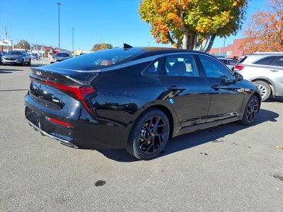 2027 Kia K5 GT-Line