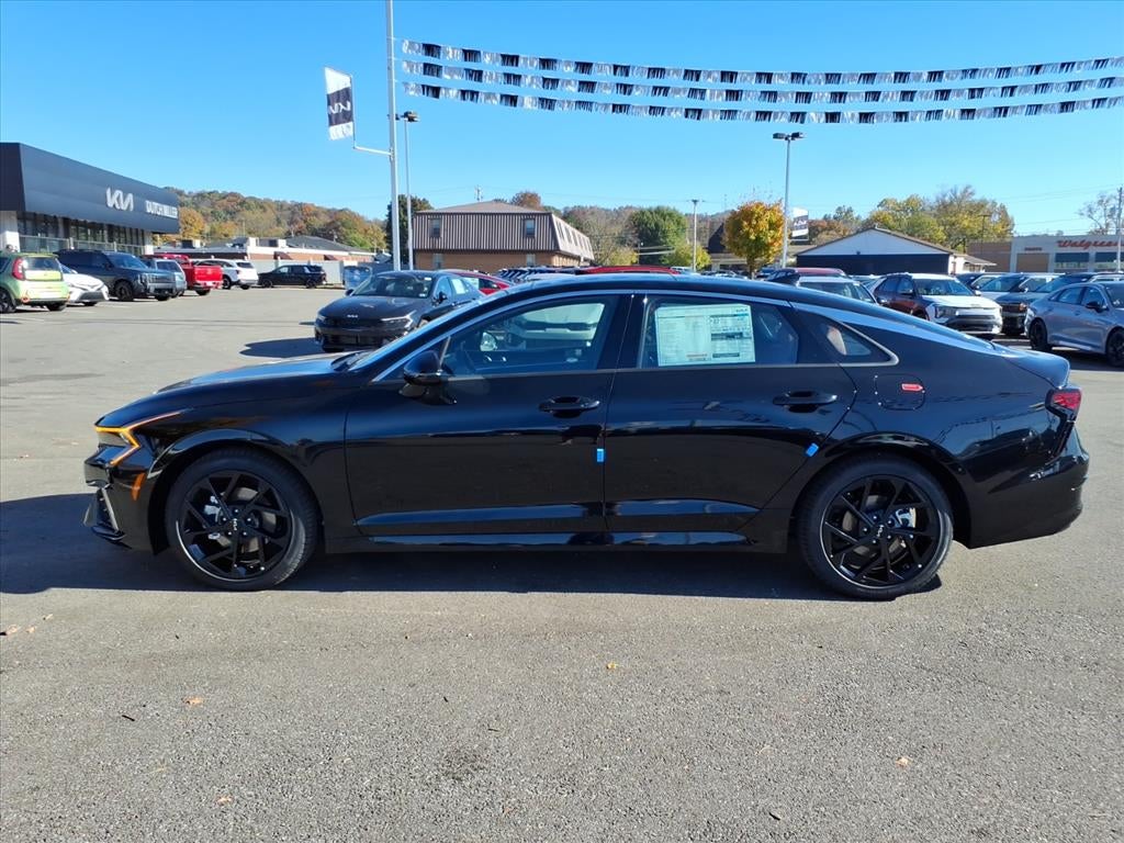 2027 Kia K5 GT-Line