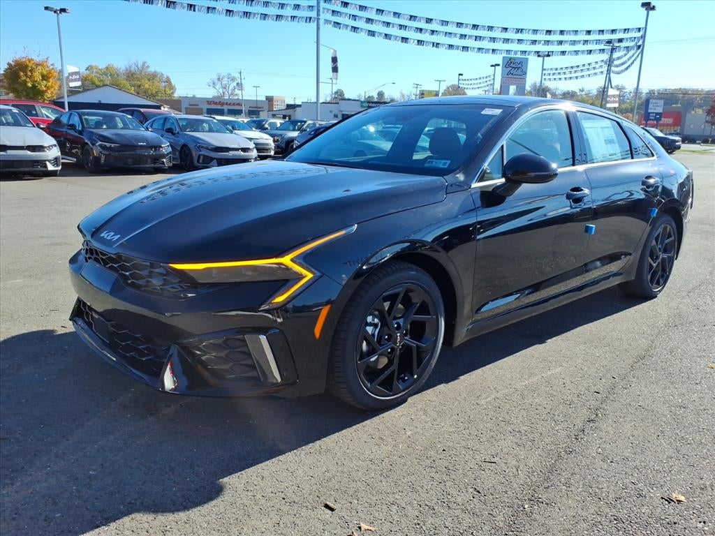2027 Kia K5 GT-Line