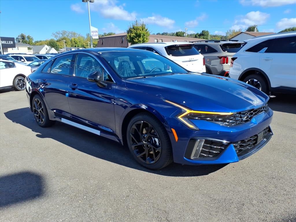2027 Kia K5 GT-Line