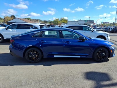 2027 Kia K5 GT-Line