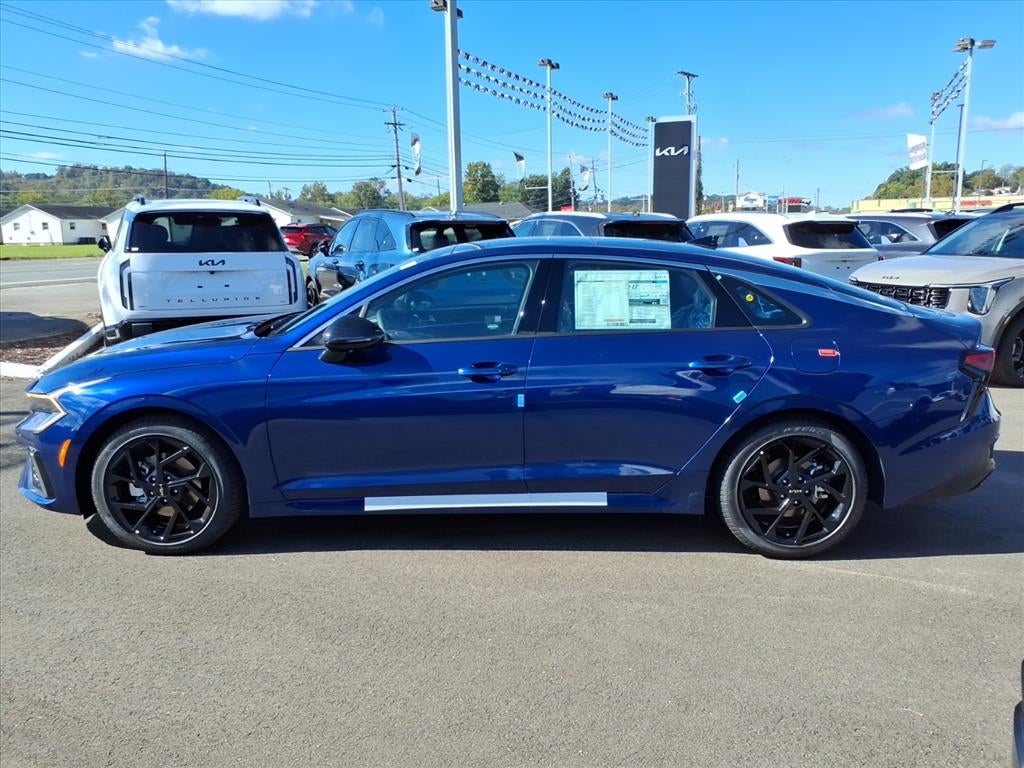 2027 Kia K5 GT-Line