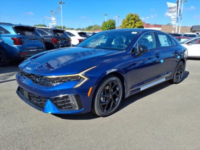 2027 Kia K5 GT-Line