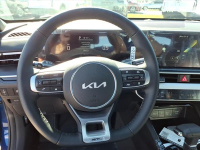 2027 Kia K5 GT-Line