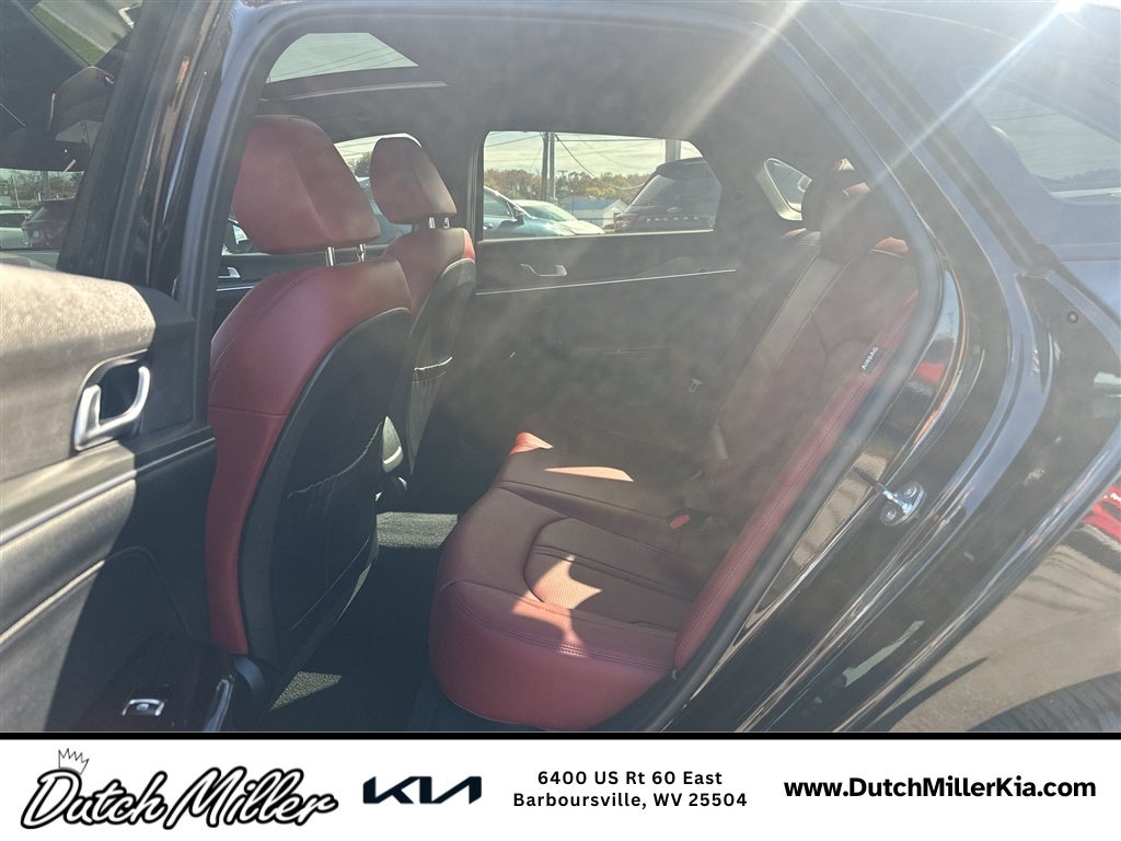 2025 Kia K5 GT-Line