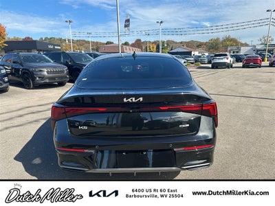 2025 Kia K5 GT-Line