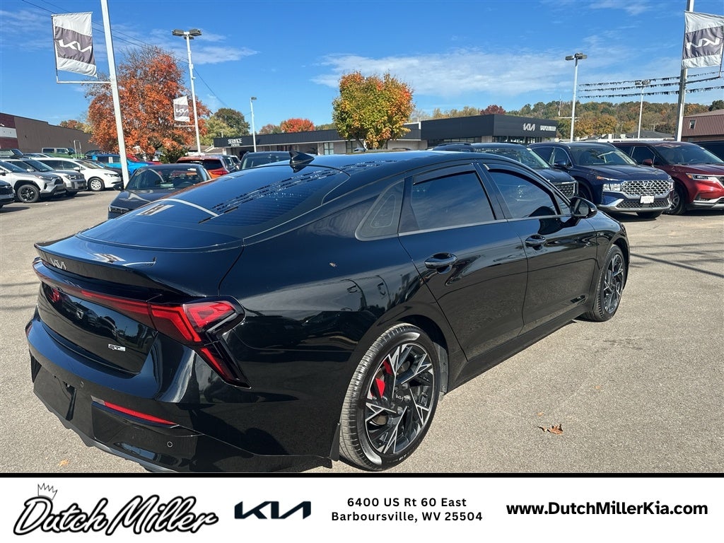 2025 Kia K5 GT-Line